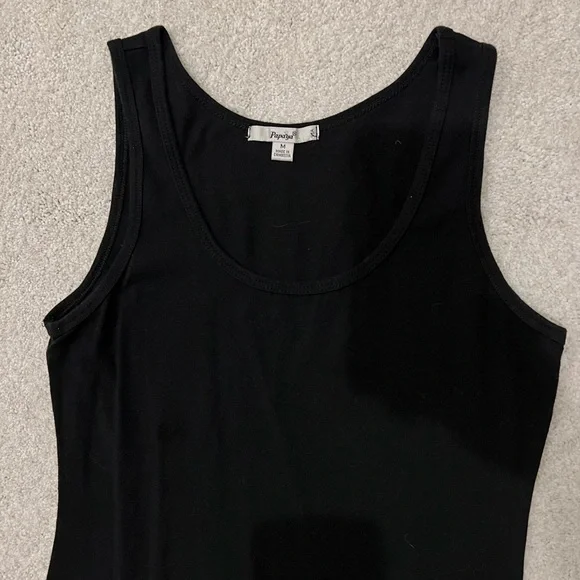 BLACK DRESS - Picture 2 of 2